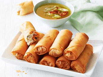 chicken spring roll kolkata meat delivering freshness chicken spring roll kolkata meat