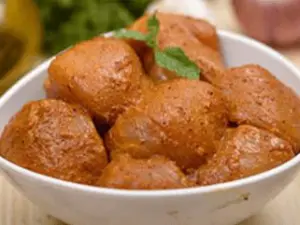 chicken tikka masala