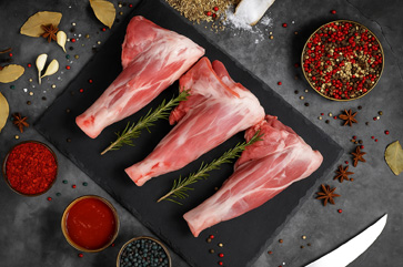 mutton shank premium